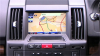 Land Rover navigations DVD til Freelander 2 - Komplet Europa